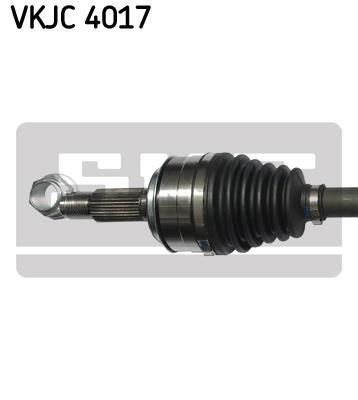 Cardan SKF ref. VKJC 4017